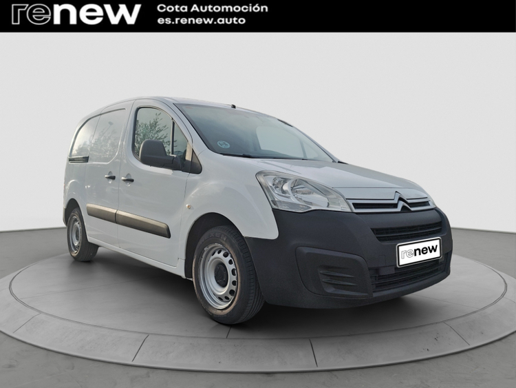 Citroen Berlingo Furgón L1 foto 12