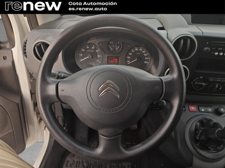 Citroen Berlingo Furgón L1 foto 13