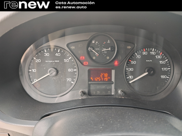 Citroen Berlingo Furgón L1 foto 14