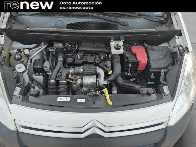 Citroen Berlingo Furgón L1 foto 17