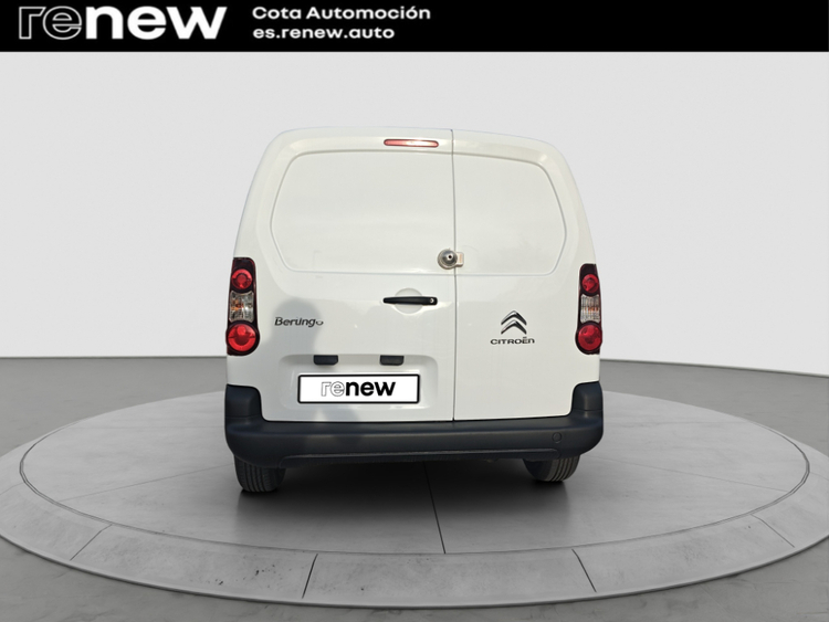 Citroen Berlingo Furgón L1 foto 5
