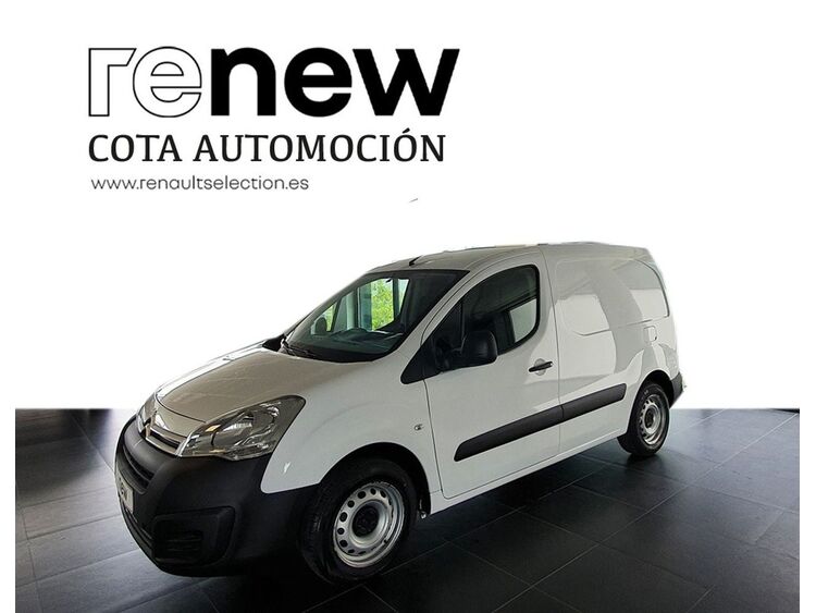 Citroën Berlingo  Furgon L1 foto 7