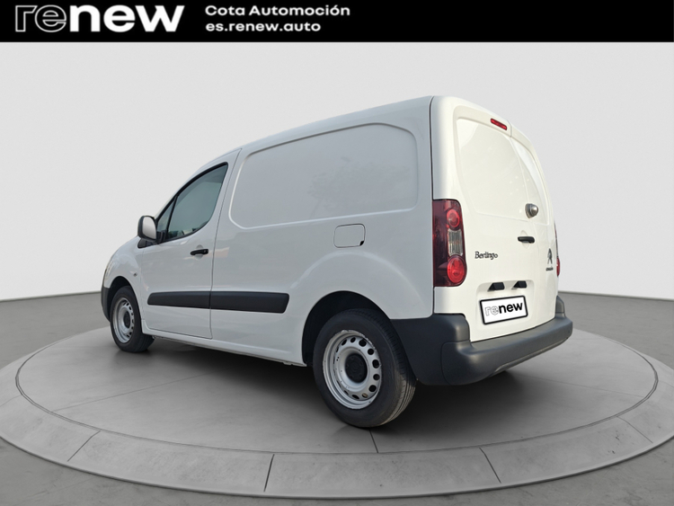 Citroen Berlingo Furgón L1 foto 7