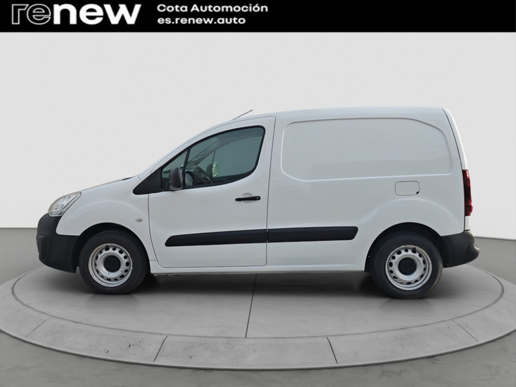 Citroen Berlingo Furgón L1 foto 8