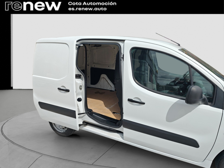 Citroen Berlingo Furgón L1 foto 9