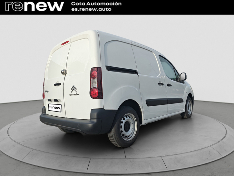 Citroen Berlingo Furgón L1 foto 10