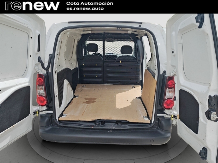 Citroen Berlingo Furgón L1 foto 11