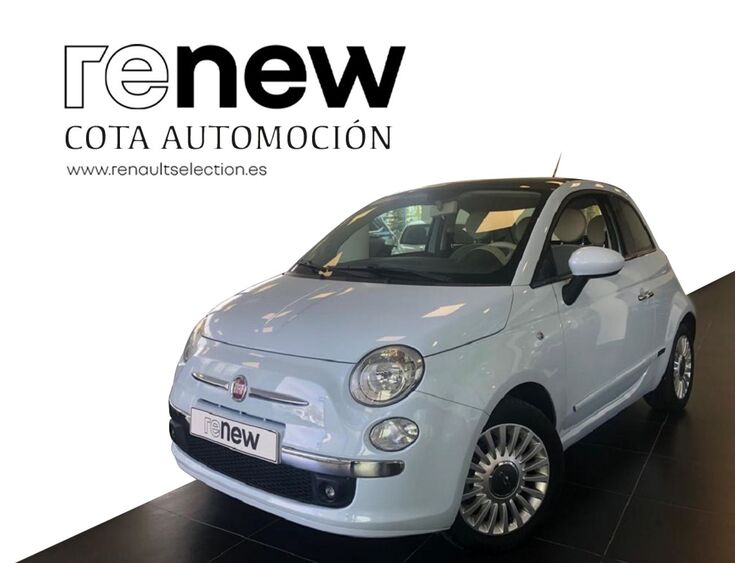 Fiat 500 Lounge foto 2