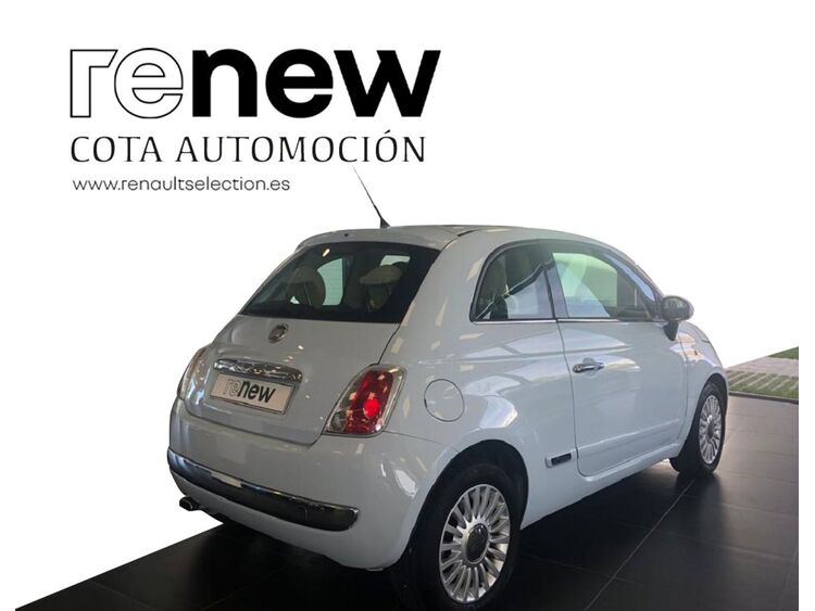Fiat 500 Lounge foto 3
