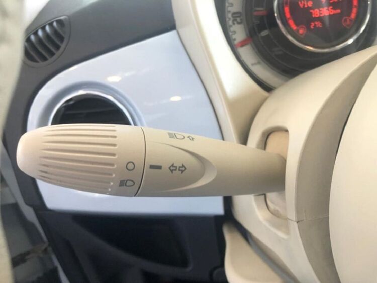 Fiat 500 Lounge foto 18