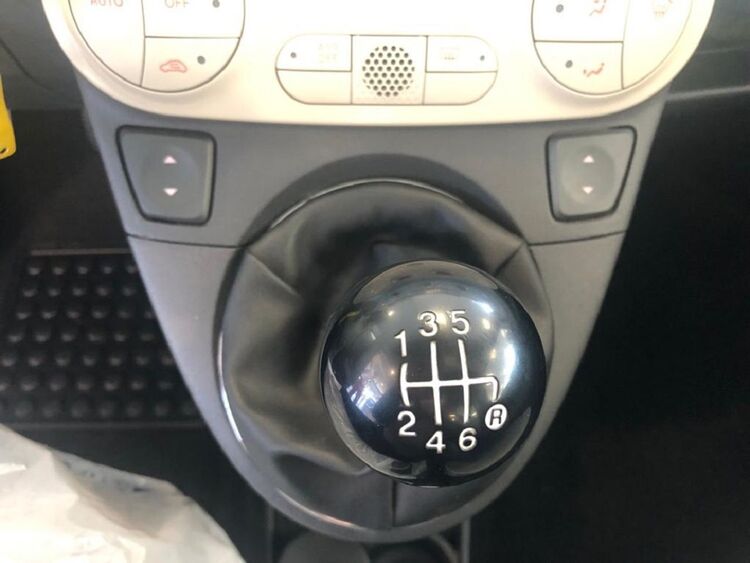 Fiat 500 Lounge foto 22