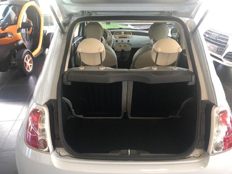 Fiat 500 Lounge foto 25