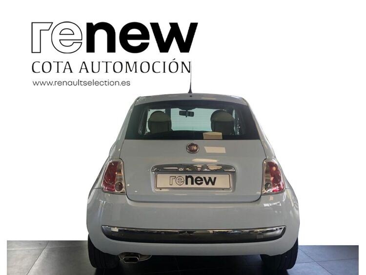 Fiat 500 Lounge foto 6