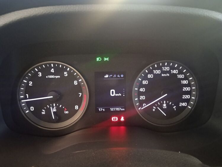 Hyundai Tucson Link BlueDrive 2WD foto 16