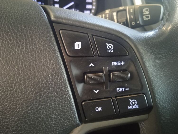 Hyundai Tucson Link BlueDrive 2WD foto 18