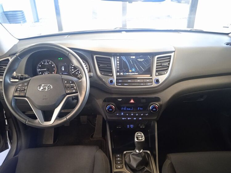 Hyundai Tucson Link BlueDrive 2WD foto 9