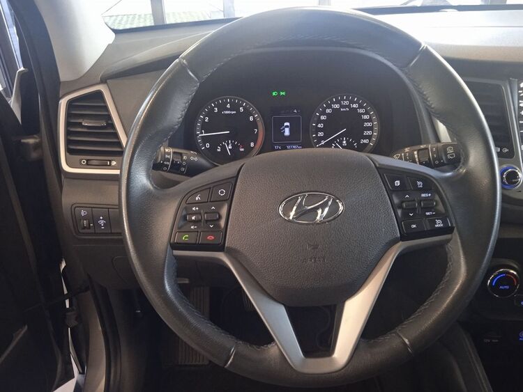 Hyundai Tucson Link BlueDrive 2WD foto 11
