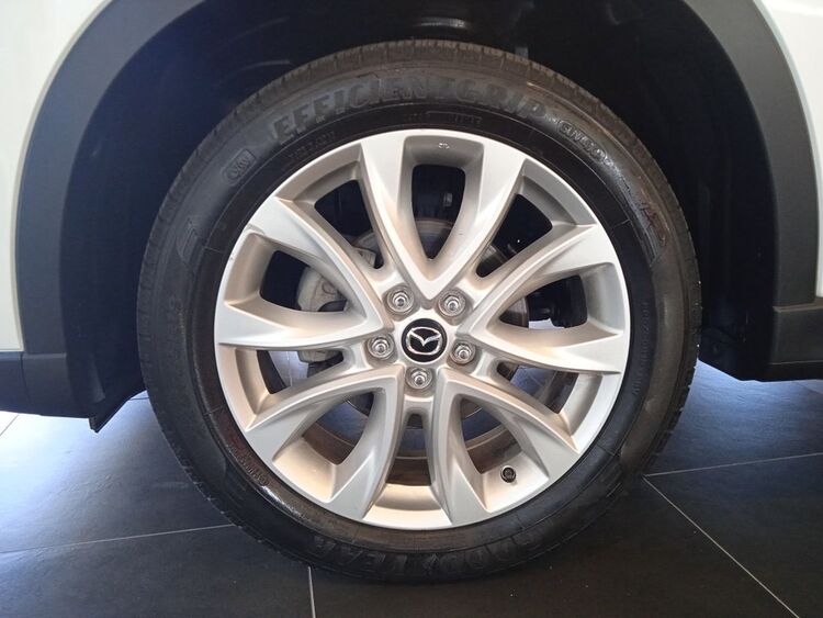 Mazda CX-5 Luxury 4WD foto 32