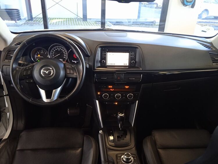 Mazda CX-5 Luxury 4WD foto 9
