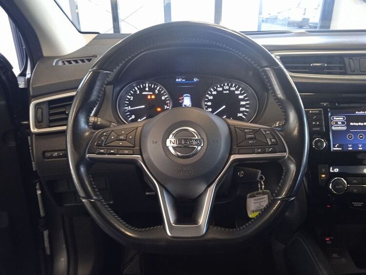 Nissan Qashqai Acenta foto 10
