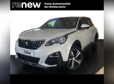 Peugeot - 3008