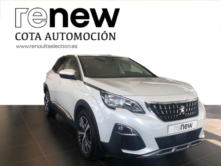 Peugeot 3008 Allure foto 3