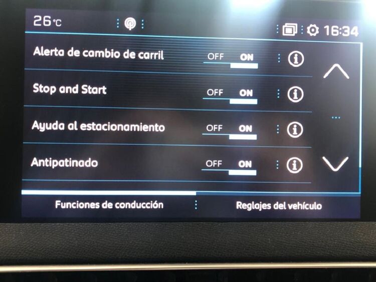 Peugeot 3008 Allure foto 12