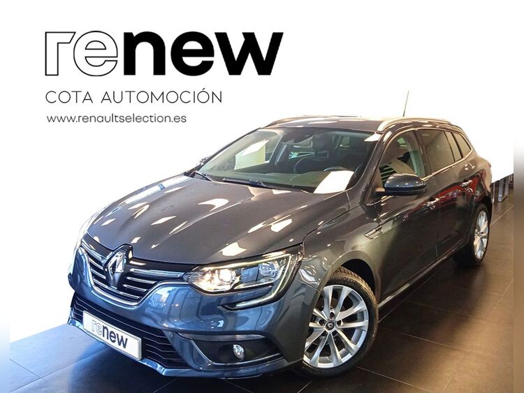 Renault Megane Zen foto 2