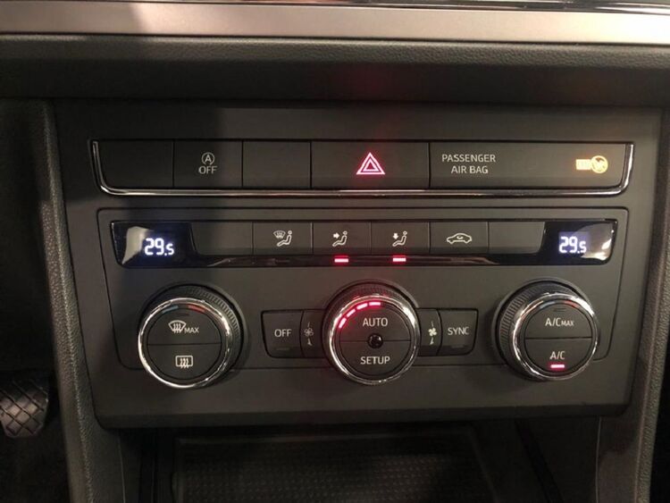 Seat Leon Style foto 12