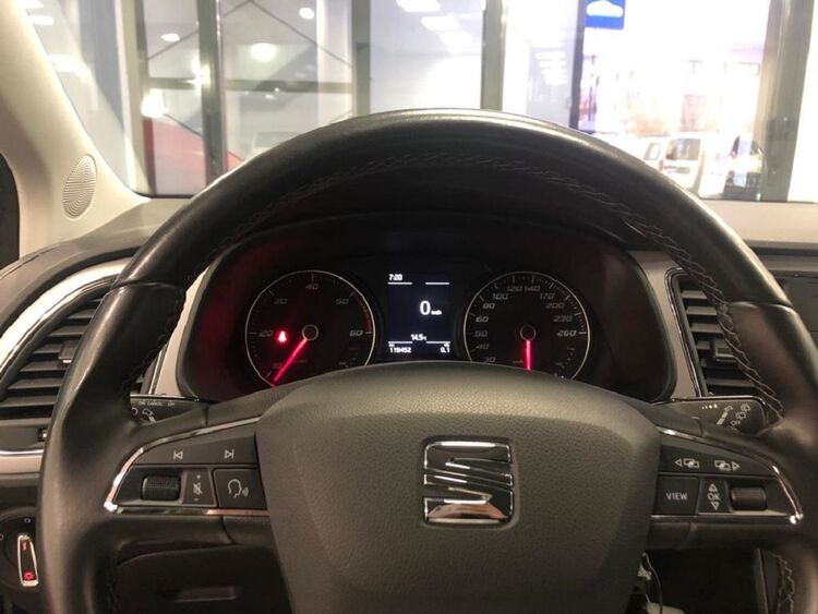 Seat Leon Style foto 13