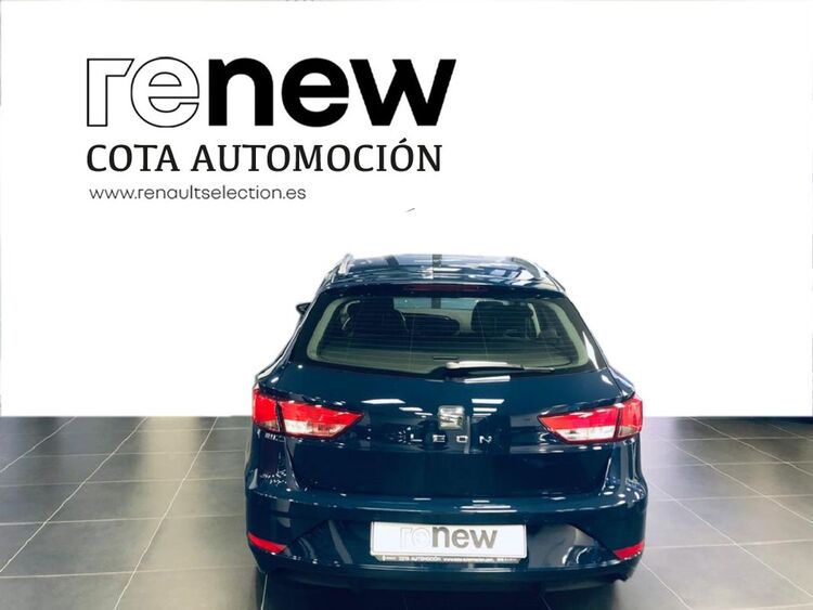 Seat Leon Style foto 5