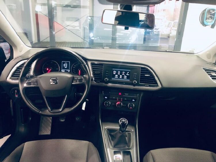 Seat Leon Style foto 9