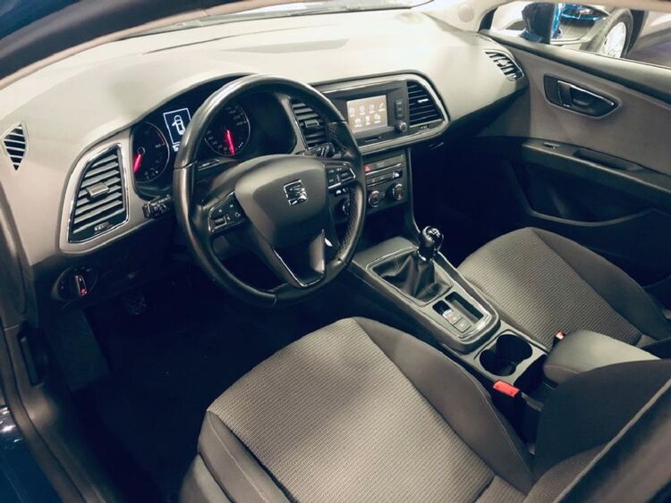 Seat Leon Style foto 10