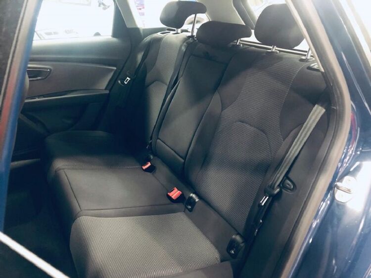 Seat Leon Style foto 11