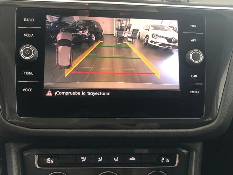 Volkswagen Tiguan Advance 4Motion foto 14