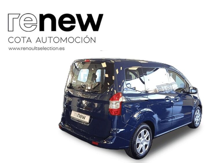Ford Tourneo Courier Trend foto 4