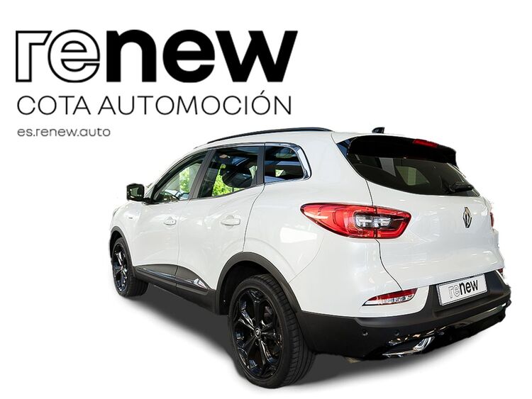 Renault Kadjar Black Edition foto 3