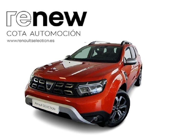 Dacia Duster Prestige foto 2