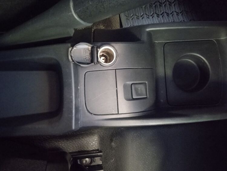 Renault Kangoo Furgón Professional foto 12