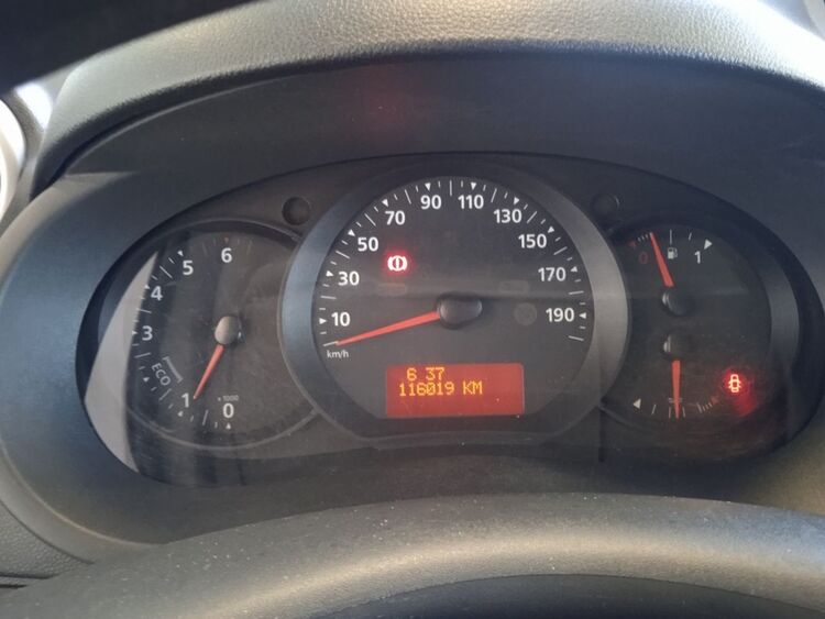 Renault Kangoo Furgón Professional foto 15