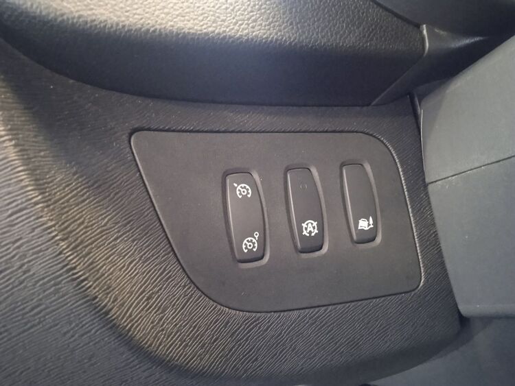 Renault Kangoo Furgón Professional foto 19