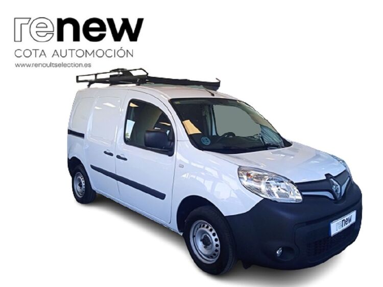 Renault Kangoo Furgón Professional foto 6