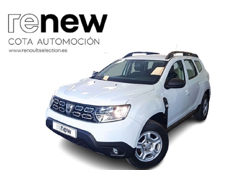Dacia Duster Comfort 4WD foto 2