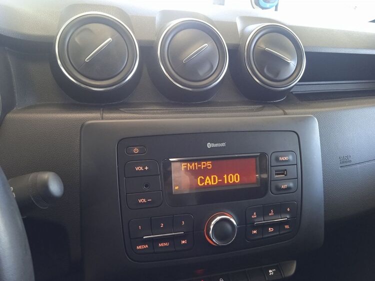 Dacia Duster Comfort 4WD foto 15