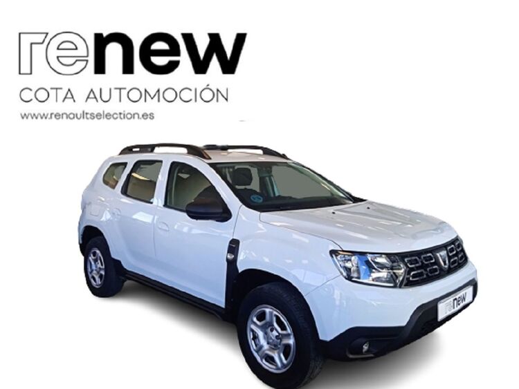 Dacia Duster Comfort 4WD foto 4