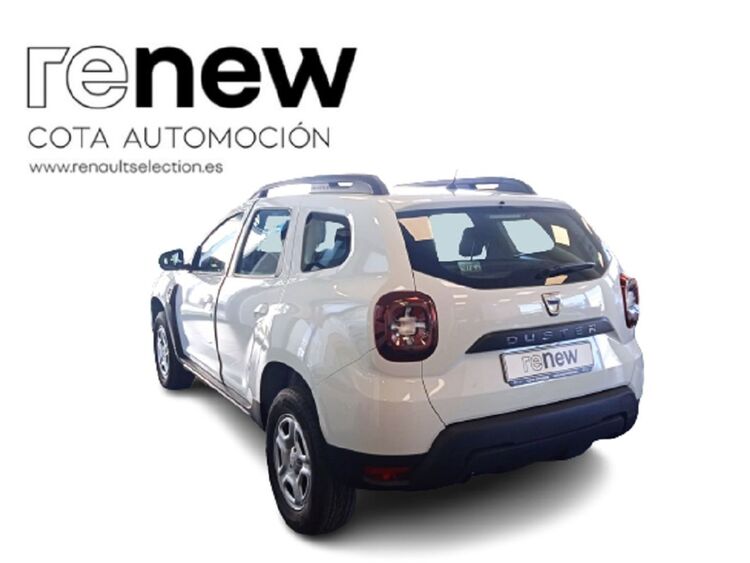 Dacia Duster Comfort 4WD foto 5