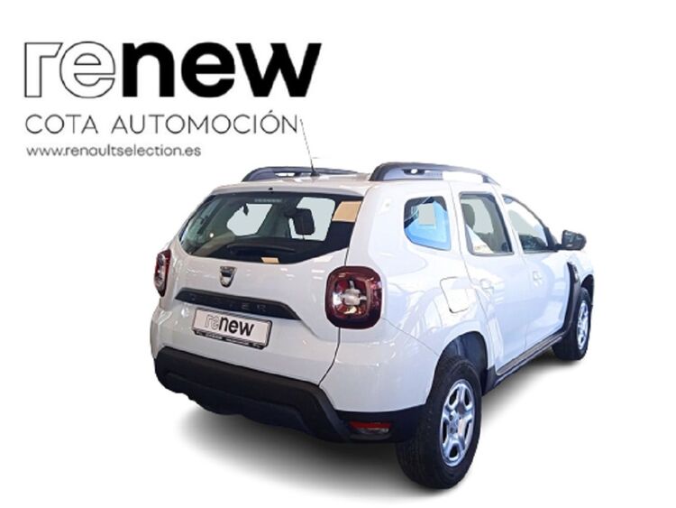 Dacia Duster Comfort 4WD foto 7