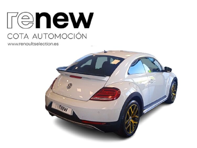 Volkswagen Beetle Dune BMT foto 6