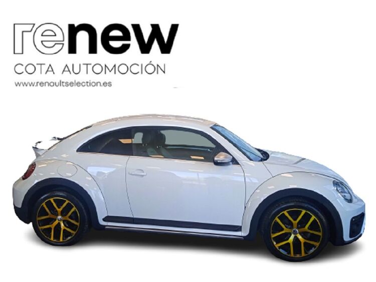 Volkswagen Beetle Dune BMT foto 7