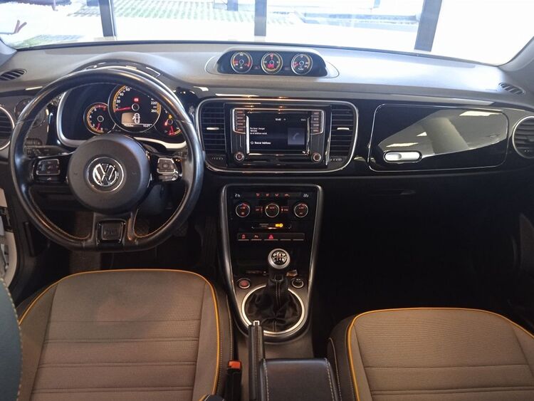 Volkswagen Beetle Dune BMT foto 9